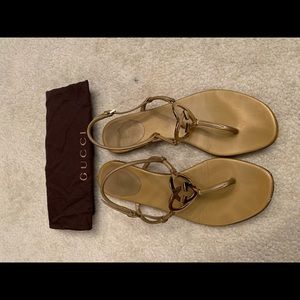 Gucci sandals